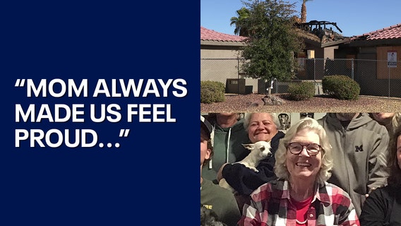 Deaf woman killed in Surprise fire; family urges deaf-friendly fire alarms