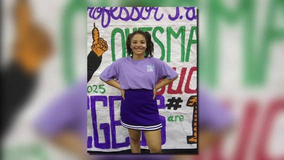 North Texas teen who had severe burns after boy threw pan of gas on fire passes away