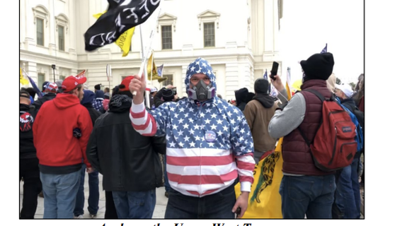 Carlos Ayala, Maryland elections board member, resigns following Capitol Riot indictment