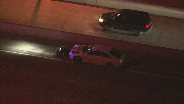 I-17 motorcycle crash in Phoenix: Freeway reopens near Union Hills