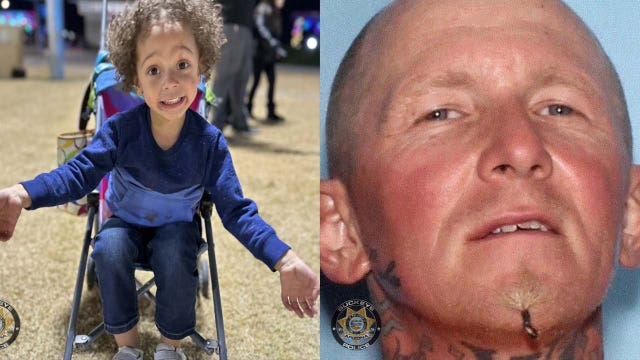 3-year-old Buckeye boy found safe, father still missing: PD