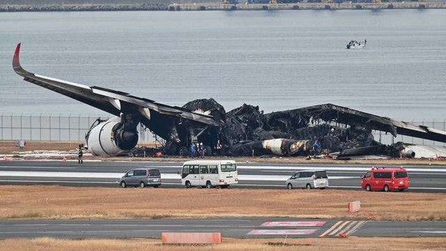 Japan Airlines crash: Arizona expert weighs in on plane collision