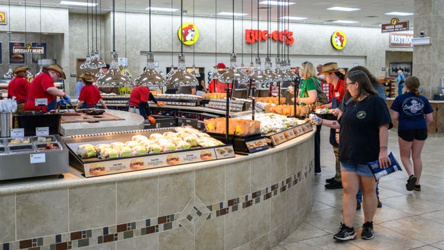 Buc-ee's submits plans to open 1st Arizona location