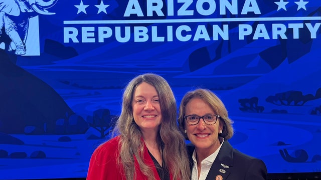 Gina Swoboda elected as Arizona GOP Chair days after Jeff DeWit's resignation