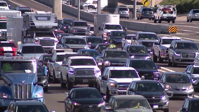 This is the deadliest time on the roads in Maricopa County, according to federal government data