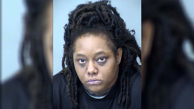Arizona mother sentenced in baby's fentanyl overdose