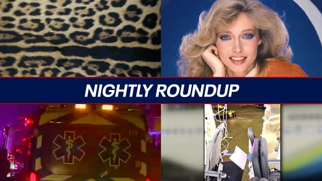 Nightly Roundup: Cindy Morgan dead at 69; woman impaled at sports complex dies