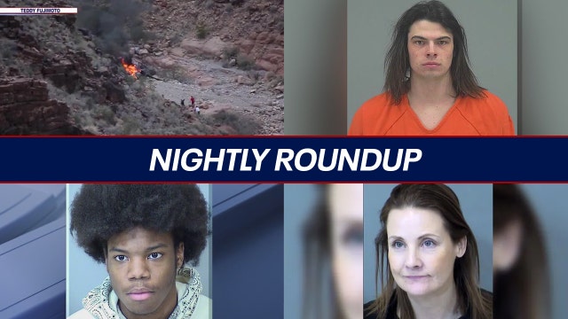 Nightly Roundup: Update on teen violence in Gilbert; April McLaughlin arrested again