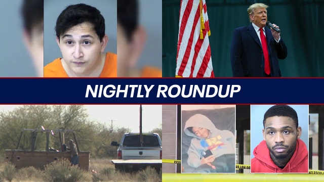 Nightly Roundup: Names revealed in deadly hot air balloon crash; McDonald's shooting suspect arrested