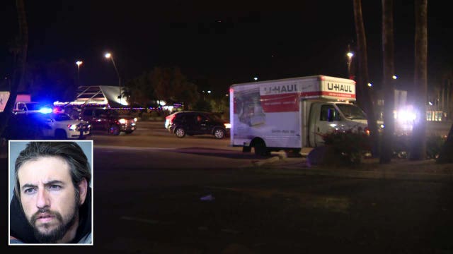 Stolen U-Haul truck driver arrested after evading Phoenix Police, department says