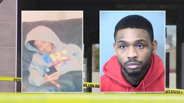 Victim shot, killed in Mesa McDonald's drive-through; suspect behind bars