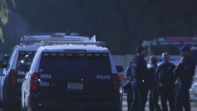 Teen expected to survive after being shot in Mesa