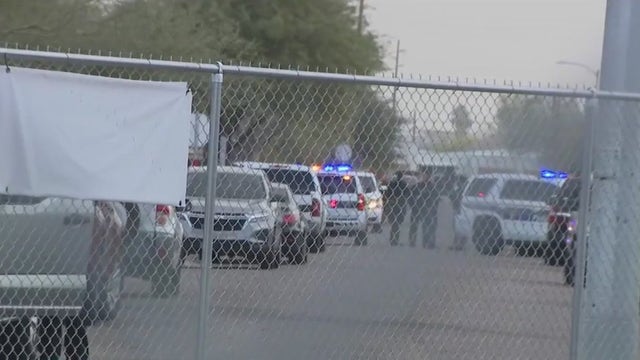 Phoenix Police officer-involved shooting under investigation