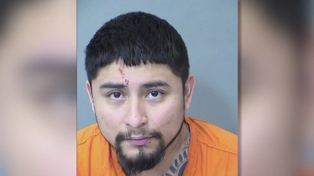 Man suspected of causing DUI crash in Phoenix that sent another driver to the hospital