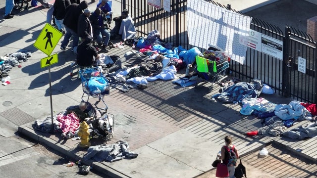 Treatment of the homeless part of DOJ probe into Phoenix Police Department