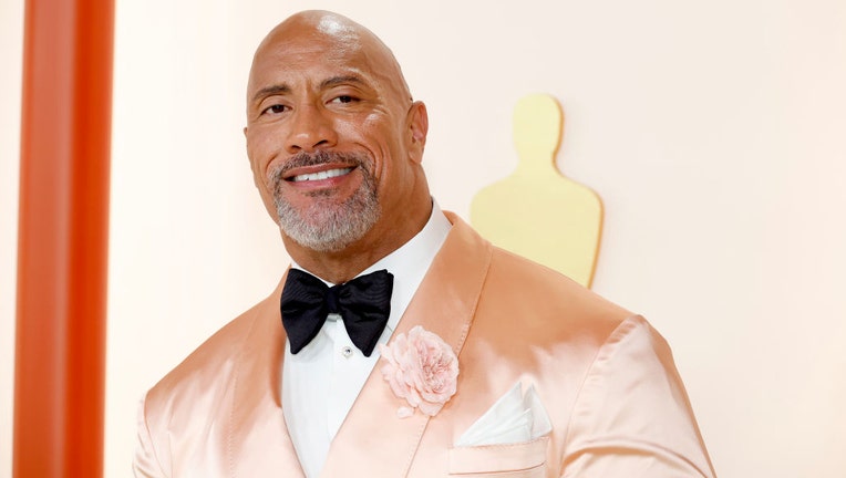 The rock's 2024 new under