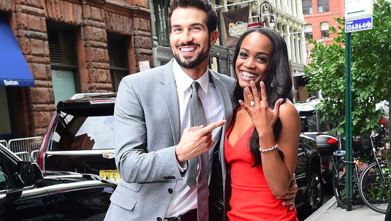 Cuộc ly hôn của Bachelorette: Chồng của Rachel Lindsay, Bryan Abasolo đệ đơn ly hôn sau 4 năm | FOX 10 Phoenix