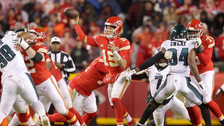 Kansas City Chiefs are 'greatest traveling show' in football