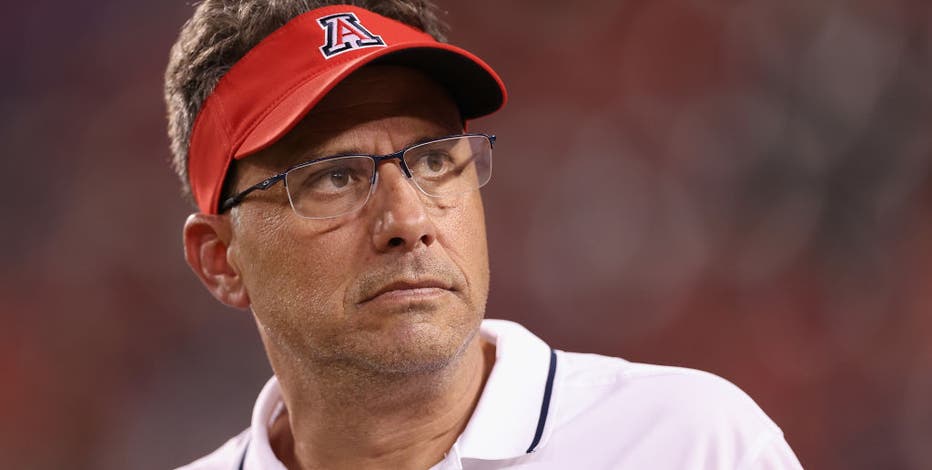 Washington introduces Jedd Fisch as next Huskies head football coach