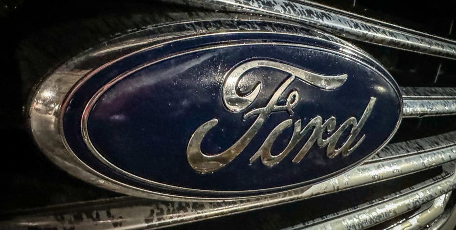 Ford recalls nearly 113K F-150 pickup trucks due to rear axle issue
