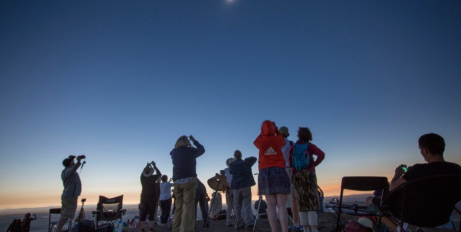 Solar eclipse 2024: These U.S. cities are in the path of totality