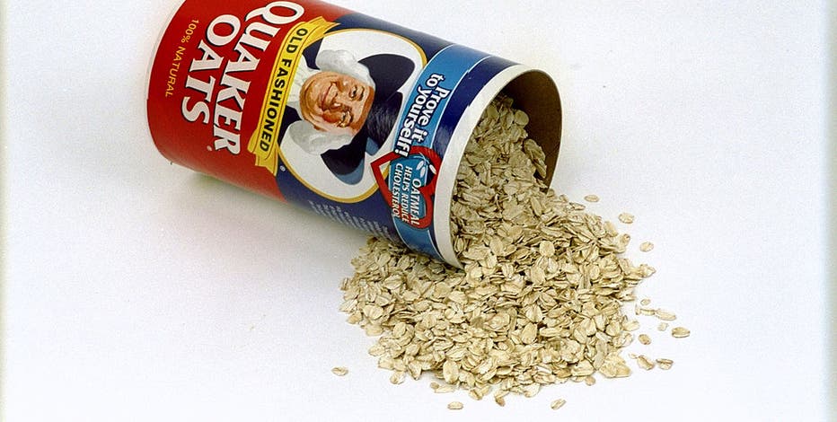 Quaker oats recall expands amid salmonella fears