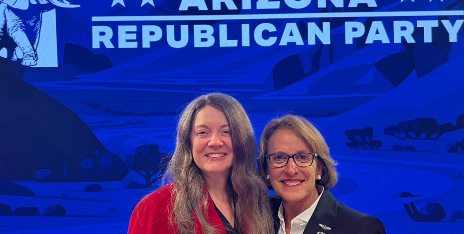 Gina Swoboda elected as Arizona GOP Chair days after Jeff DeWit's resignation