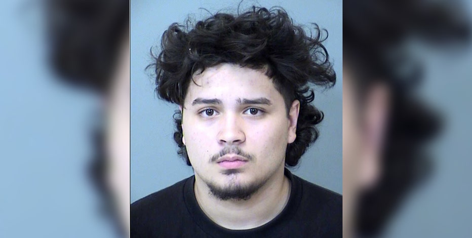 2nd suspect indicted in Gilbert parking lot assault case