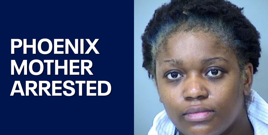 Phoenix woman accused of feeding NyQuil to infant child who later died | Crime Files