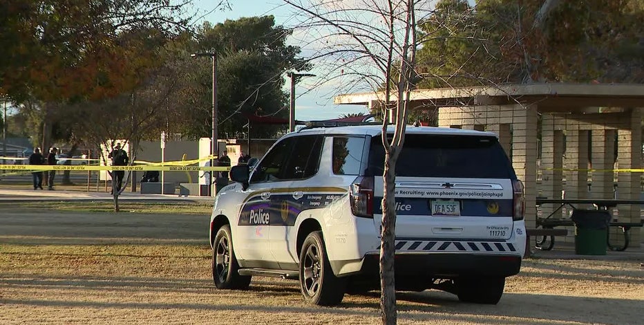 Police investigating deadly North Phoenix shooting