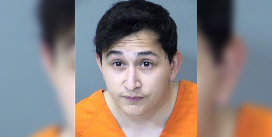 Amazon delivery driver in custody following indecent exposure incident: Peoria PD