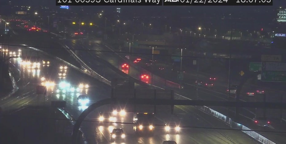New round of winter weather strikes Arizona