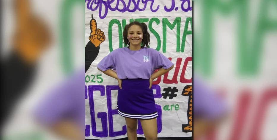 North Texas teen who had severe burns after boy threw pan of gas on fire passes away