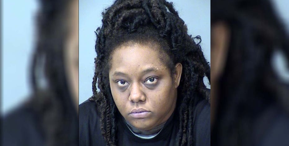 Phoenix mother arrested after her baby died from a possible drug exposure, police say