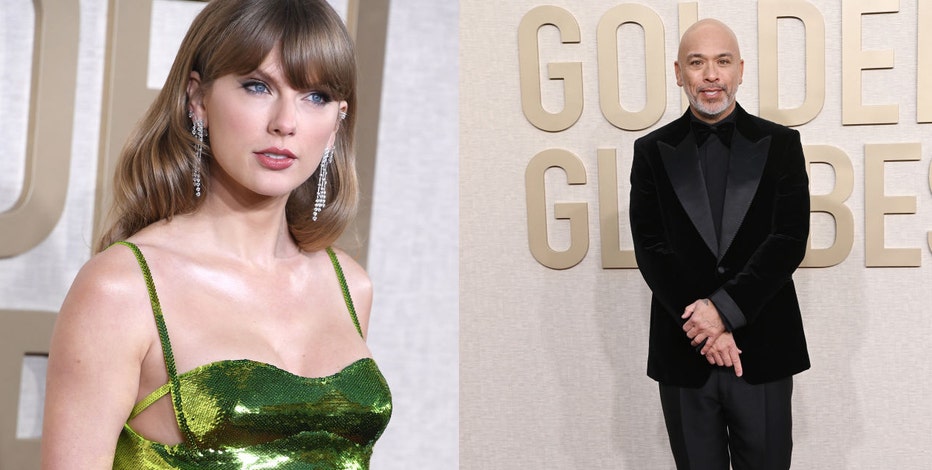 Taylor Swift's Golden Globes night: Singer unimpressed by host Jo Koy's  joke, reunites with Selena Gomez | FOX 10 Phoenix