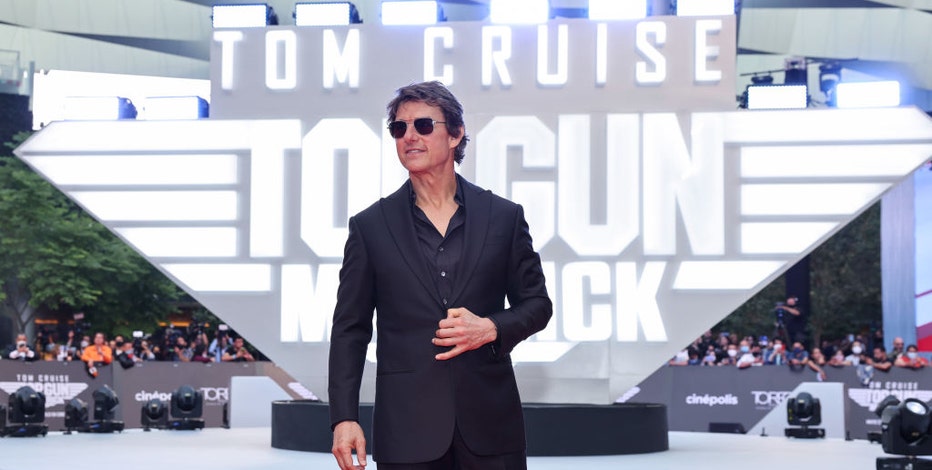 Top Gun 3 Reportedly In Development, Tom Cruise & 2 Maverick Stars To Return