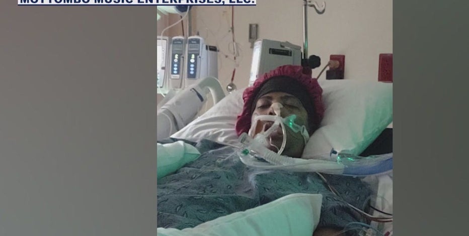 Valley Fever started out as flu-like symptoms, then paralysis for Arizona woman