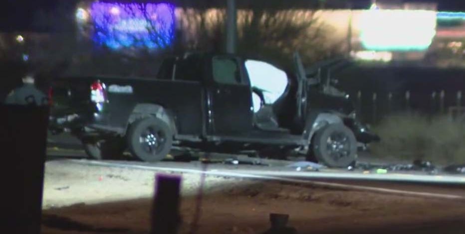 2 killed, 1 hurt in Chandler head-on crash