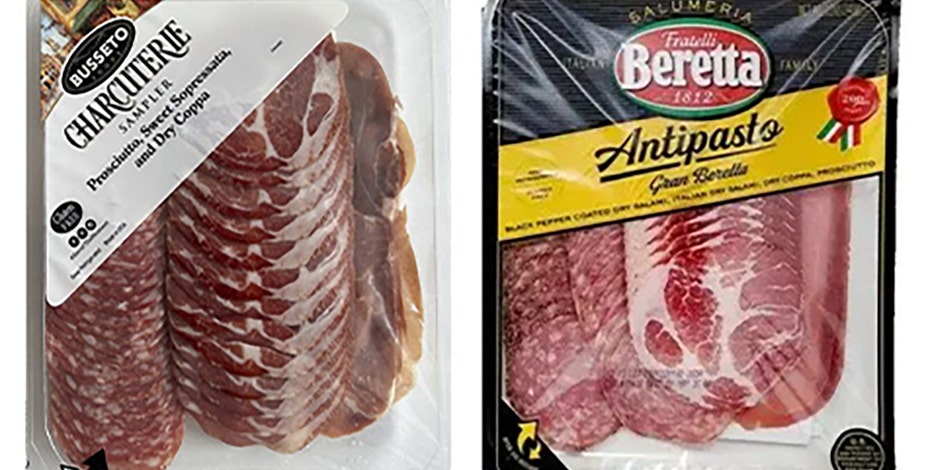 Charcuterie meat recall: Salmonella infections have doubled; advisory issued