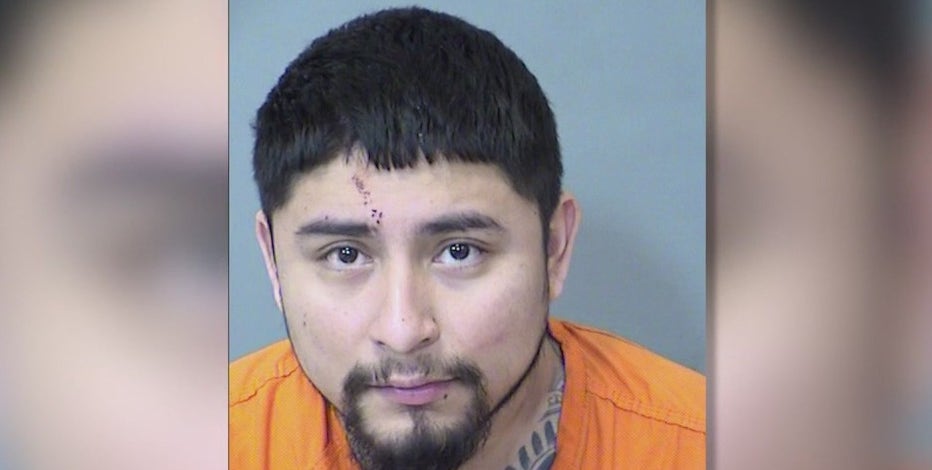 Man suspected of causing DUI crash in Phoenix that sent another driver to the hospital