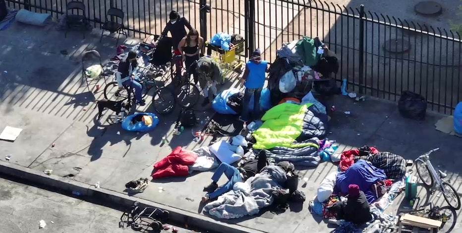 Surviving ‘The Zone’: Crime drops where Phoenix’s tent city once was but homeless crisis persists