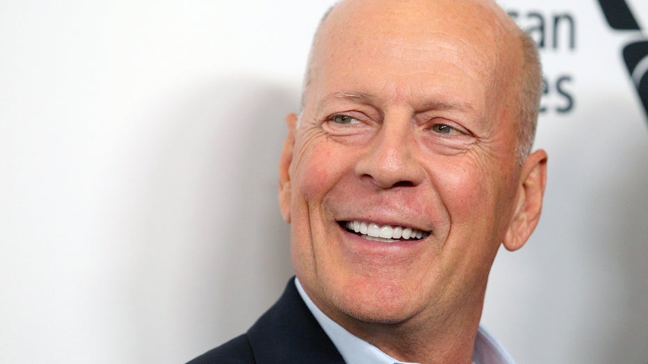 Bruce Willis, in a photo taken in 2019.(Photo by Jim Spellman/WireImage)