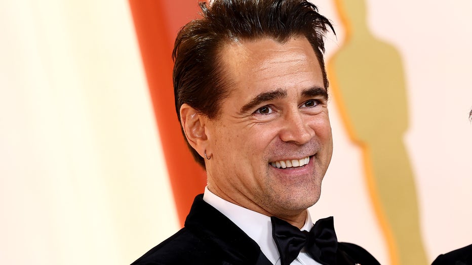 Colin Farrell attends the 95th Annual Academy Awards in 2023. (Photo by Arturo Holmes/Getty Images )