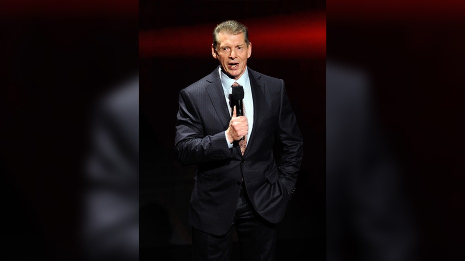Vince McMahon (Photo by Ethan Miller/Getty Images)