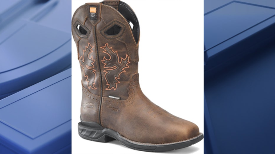 H.H. Brown Shoe Company Redeemer Work Boots (Courtesy: Consumer Product Safety Administration)