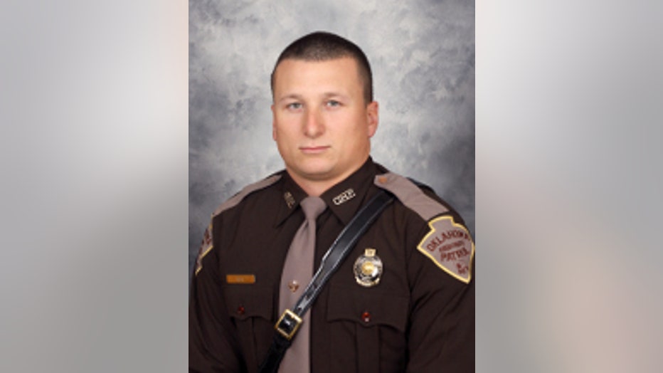 Trooper Nicholas Dees