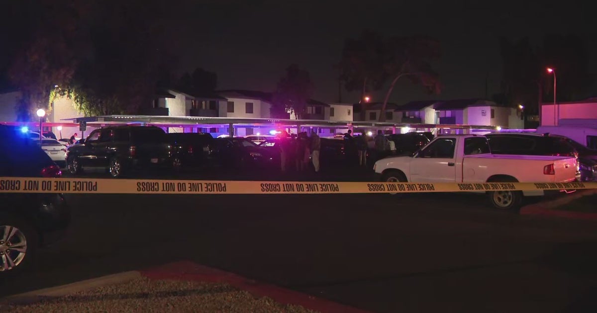 PD: Victim stabbed to death in Glendale, suspect arrested | FOX 10 Phoenix