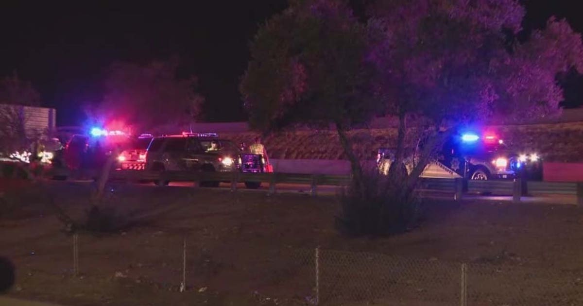 Pedestrian hit, killed by cars on I-17 in Phoenix | FOX 10 Phoenix