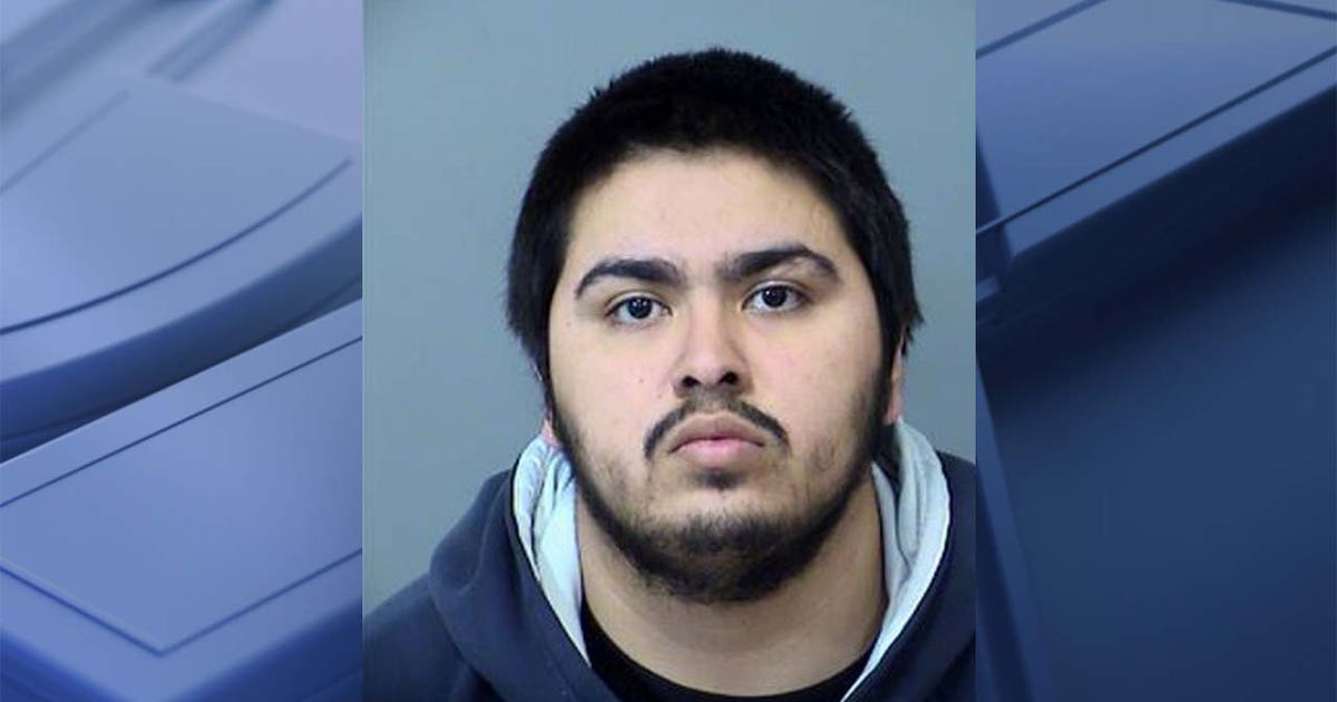 Man arrested for his stepfather's murder in Phoenix: PD | FOX 10 Phoenix
