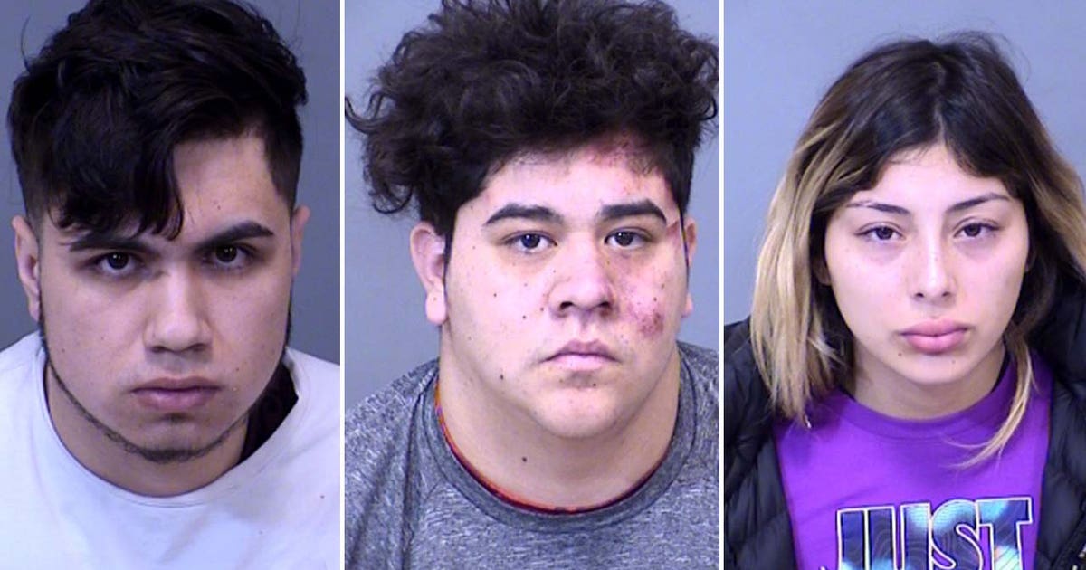 'Dinner-time burglaries': 3 suspects arrested in Phoenix | FOX 10 Phoenix